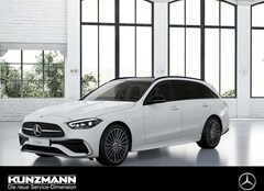 Bild des Angebotes Mercedes-Benz C 180 T-Modell AMG Night Panorama Distronic AHK