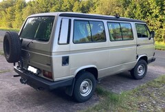 Bild des Angebotes VW T3 Multivan VW T3 Transporter syncro - Südafrika Microbus