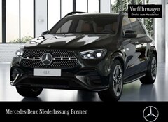 Bild des Angebotes Mercedes-Benz GLE 350 de 4M AMG+NIGHT+PANO+360+AHK+MULTIBEAM+9G