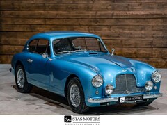 Bild des Angebotes Aston Martin DB 2/4 MARK 1 | MATCHING | H-ZULASSUNG | TÜV NEU