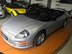 Bild des Angebotes Mitsubishi Eclipse Cabrio/GS/2.4l/80Tkm/Autom/Leder/