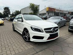 Bild des Angebotes Mercedes-Benz A 250 Sport*EXKLUSIVE-PAKET(AMG)*PANO*BI-XENON*