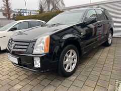 Bild des Angebotes Cadillac SRX 4.6 V8 4WD Sport Luxury Autom. 148000 KM !!!