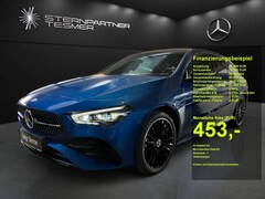 Bild des Angebotes Mercedes-Benz CLA 250 e SB AMG HUD Panorama Burmester 360° ACC