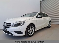 Bild des Angebotes Mercedes-Benz A 180 | Panoramadach| Bi Xenon| DSG| *Garantie*