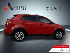 Bild des Angebotes SsangYong Korando Quartz 4x4 2.0 e-XGi Allrad Navi SHZ Rückfahrkam.