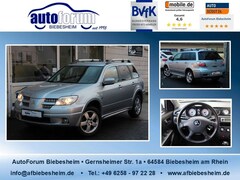 Bild des Angebotes Mitsubishi Outlander 2.4 Intense Aut AHK*Unfallfrei*1. Hand