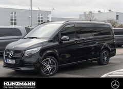 Bild des Angebotes Mercedes-Benz V 300 d 4M Avantgarde lang  AMG Panorama Distronic