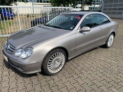 Bild des Angebotes Mercedes-Benz CLK 200 CLK 200 Kompressor Alu-Klima-Leder-Autom-Nav-Xenon