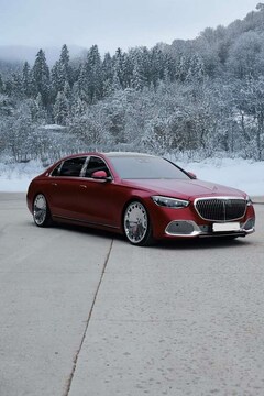 Bild des Angebotes Mercedes-Benz S 580 Maybach 4M (FIRSTCLASS-CHAUFF/FOND'TÜR-EL