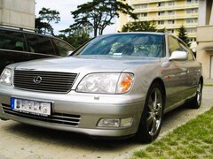 Bild des Angebotes Lexus LS 600 LS 600h L President, TÜV bis 2027