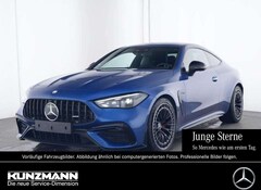 Bild des Angebotes Mercedes-Benz CLE 53 AMG 4M+ Coupé Night Distronic AHK 360°