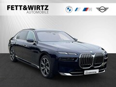 Bild des Angebotes BMW 750 e xDrive TV-Fond-Entertainment|B&W|Massage