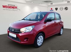 Bild des Angebotes Suzuki Celerio 1.0 5D CLUB (AGS) GANZJAHRESREIFEN