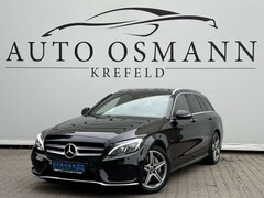 Bild des Angebotes Mercedes-Benz C 350 e T 7G-TRONIC AMG Line  AirMatic 360°KAMER