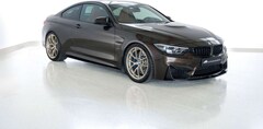 Bild des Angebotes BMW M4 Competition INDIVIDU SONDERLACK PERFOR MERINO