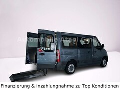 Bild des Angebotes Opel Movano Automatik *Selbstfahrer* Rollstuhl-Lift