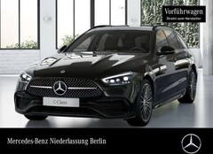 Bild des Angebotes Mercedes-Benz C 200 T AMG+NIGHT+PANO+360+TOTW+KEYLESS+9G