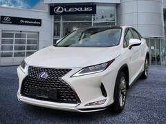 Bild des Angebotes Lexus RX 450h / hL Luxury Line FLA HUD 360 Pano 4xSHZ