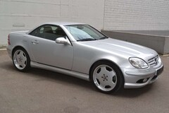 Bild des Angebotes Mercedes-Benz SLK 32 AMG AMG