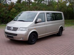 Bild des Angebotes VW T5 Caravelle Lang Comfortline # Climatronic # 2.Hand # 8-Sitzer