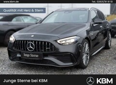 Bild des Angebotes Mercedes-Benz C 43 AMG C 43 AMG 4M T NAPPA°STDH°HuD°MEMO°BURM3D°360°