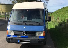 Bild des Angebotes Mercedes-Benz MB 100 MB 100 D LH