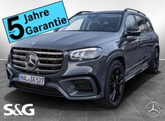 Bild des Angebotes Mercedes-Benz GLS 450 d 4M AMG MBUX+360°+M-LED+Pano+AHK+Standh