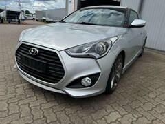 Bild des Angebotes Hyundai VELOSTER Style Turbo Navigation PDC Leder Keyless