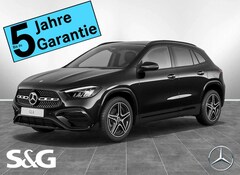 Bild des Angebotes Mercedes-Benz GLA 180 AMG Night+MBUX+RüKam+19+Distro+AHK+LED