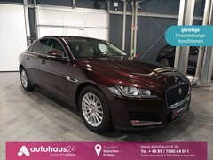 Bild des Angebotes Jaguar XF 20d Navi|ParkPilot|Sitzheizung