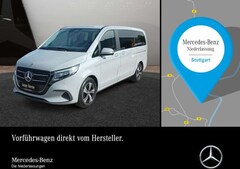 Bild des Angebotes Mercedes-Benz V 220 d 9G+StandHZ+Klimaautom.+Navi+DIS+SitzHZ