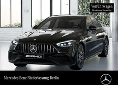 Bild des Angebotes Mercedes-Benz C 43 AMG C 43 4M NIGHT+PANO+360+BURMESTER+KEYLESS+9G