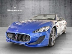 Bild des Angebotes Maserati GranCabrio Sport Carbon