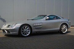 Bild des Angebotes Mercedes-Benz SLR McLaren Coupe *3.152km from new*Service new*