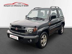 Bild des Angebotes Mitsubishi Pajero Pinin Comfort II *Klima *Leder *4x4