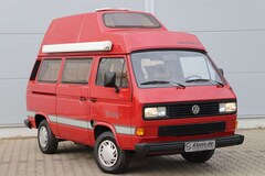 Bild des Angebotes VW T3 Joker 3 1.6 TD 69PS 5Gang Westfalia Oldtimer