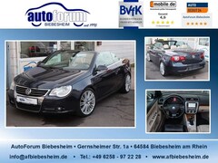 Bild des Angebotes VW Eos 2.0 Turbo Aut Leder*S-Dach*TUV neu