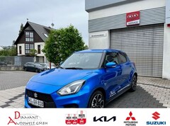 Bild des Angebotes Suzuki Swift Sport Boosterjet SHVS EU6d SPORT 5D 1.4 HYBRID M/T