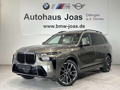 Bild des Angebotes BMW X7 xDrive40d Komfortpaket, Exklusivpaket, Standheizun