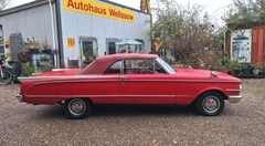 Bild des Angebotes Ford Mercury Comet Cabrio