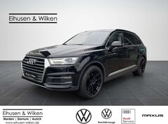 Bild des Angebotes Audi Q7 +LUFT+PANO+MEMORY+BOSE+STANDH+