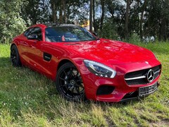 Bild des Angebotes Mercedes-Benz AMG GT Coupe-580 Ps-Burmester