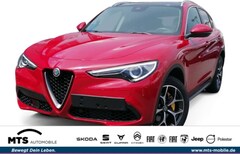 Bild des Angebotes Alfa Romeo Stelvio Lusso 2.0 Turbo 16V 206kW (280PS) Q4 Allrad El. Pa