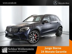 Bild des Angebotes Mercedes-Benz GLC 43 AMG 4M ILS/AHK/Fahrass+/Pano-D/Sitzklima