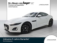 Bild des Angebotes Jaguar F-Type Coupe P300 Aut. R-Dynamic LED RFK