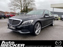 Bild des Angebotes Mercedes-Benz C 220 d C-Klasse 220 Limousine