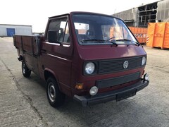 Bild des Angebotes VW T3 Pritsche Kühlwasser-Kontrolleuchte an