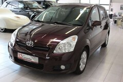 Bild des Angebotes Toyota Corolla Verso *Klimaa*SHZ*Temp*