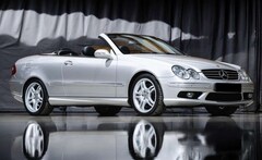 Bild des Angebotes Mercedes-Benz CLK 55 AMG CLK 55 AMG CABRIO SAMMLER HISTORIE BOSE